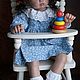 Кукла реборн для примера. Куклы Reborn. Living doll. Ярмарка Мастеров.  Фото №14