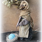 Утка Тутти (символ домашнего очага и уюта) – заказать на Ярмарке ...