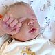 Кукла реборн Luisa 2 мальчик. На заказ. Куклы Reborn. Ольга Кадацкая (куклы реборн). Ярмарка Мастеров.  Фото №13