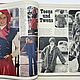 Burda Moden Magazine 1975 12 (December). Magazines. Fashion pages. My Livemaster. Фото №5