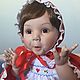 Кукла коллекционная Red Ridding Hood от Titus Tomescu, Куклы и пупсы, Санкт-Петербург,  Фото №1