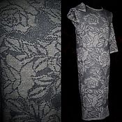 Одежда handmade. Livemaster - original item 90% linen 10%thread pattern(optional) Dress 
