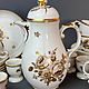 Винтаж: Сервиз чайный кофейный Furstenberg винтаж Германия. Сервизы винтажные. Vintage Shop. Ярмарка Мастеров.  Фото №5