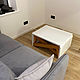 Стол - трансформер "FLAX" 150х60. Столы. DecorinWood. Ярмарка Мастеров.  Фото №7