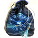 It's a big bag for Tarot, rune. stones or jewelry, Baggie, Noginsk,  Фото №1