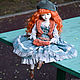 Porcelain doll Anastasia. Dolls. Doll girls from Kristina Chibisova. Online shopping on My Livemaster.  Фото №2