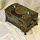 Magic box. Box. Music of the soul. My Livemaster. Фото №5
