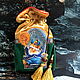 Gnome Tarot Bag 14h20 cm, Baggie, Noginsk,  Фото №1