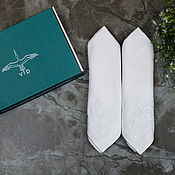 Для дома и интерьера handmade. Livemaster - original item William Morris table napkins set of 4 pcs. Handmade.