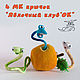 МК "Яблочный клуб'ОК". Крючок (описание вязания), Схемы для вязания, Екатеринбург,  Фото №1