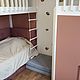 Кровать чердак. Мебель для детской. Bambini Letto. ЭКО-мебель на заказ. Ярмарка Мастеров.  Фото №6