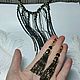 Колье длинное в стиле Peserico. Колье. KSeniora jewelry. Ярмарка Мастеров.  Фото №5