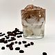 Заказать Свеча ручной работы «ICE LATTE». Анастасия Соловей. Ярмарка Мастеров. . Свечи Фото №3