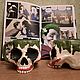Кружка ручной работы без акрила - Джокер (Joker Skull Ceramic Mug). Кружки и чашки. MugCo | Кружки из керамики. Ярмарка Мастеров.  Фото №5