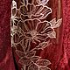 Wild rose color. vase. Vases. ArtGraving. Online shopping on My Livemaster.  Фото №2