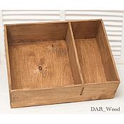 Сувениры и подарки handmade. Livemaster - original item Wooden box for gift. Handmade.