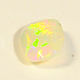 Белый опал 6,8 x 4,8 мм; 0,23 ct. Кабошоны. Gold Smith Валерий. Интернет-магазин Ярмарка Мастеров.  Фото №2