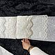 Заказать Люкс Тюль с вышивкой «Светлана  », В 290 см. Karnizshtor - Шторы для избранных  (Karnizshtor). Ярмарка Мастеров. . Занавески Фото №3