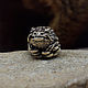 Money Frog rosary. Rosary. Aleksej ARHAIK. My Livemaster. Фото №7
