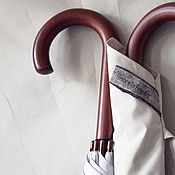 Аксессуары handmade. Livemaster - original item Designer Umbrella-cane case on a strap. Handmade.