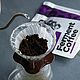Подарочный Кофе в зернах "FERMENT" с черной смородиной. Наборы чая и кофе. Coffee. Ярмарка Мастеров.  Фото №4