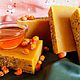 "ОБЛЕПИХА И КАЛЕНДУЛА" Натуральное мыло с нуля, Мыло, Москва,  Фото №1