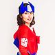 Costume Transformer girl Optimus Prime. Carnival costumes. clubanimatorov. Online shopping on My Livemaster.  Фото №2