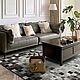 Заказать  ковёр ручной работы из шкур коровы. Luxury Patchwork. Ярмарка Мастеров. . Ковры для дома Фото №3