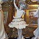 Винтаж: Capodimonte.Дама.Балерина.Каподимонте. Armani.Статуэтка.Италия. Статуэтки винтажные. Антик.Декор.Винтаж. Ярмарка Мастеров.  Фото №10
