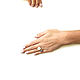 Tanzanite Ring, Quartz ring, Gift ring. Rings. Irina Moro. Online shopping on My Livemaster.  Фото №2