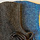 Knitted warm hat hood (Balaclava) unisex, Balaclava, Korolev,  Фото №1