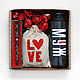 Подарочный бокс: Любимому мужу. Giftbox #197, Подарки на 14 февраля, Москва,  Фото №1