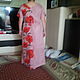 Linen dress 'Poppies'. Dresses. love. My Livemaster. Фото №4