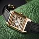 Jaeger-LeCoultre Custom-made Crocodile Leather Watch Strap, Watch Straps, St. Petersburg,  Фото №1