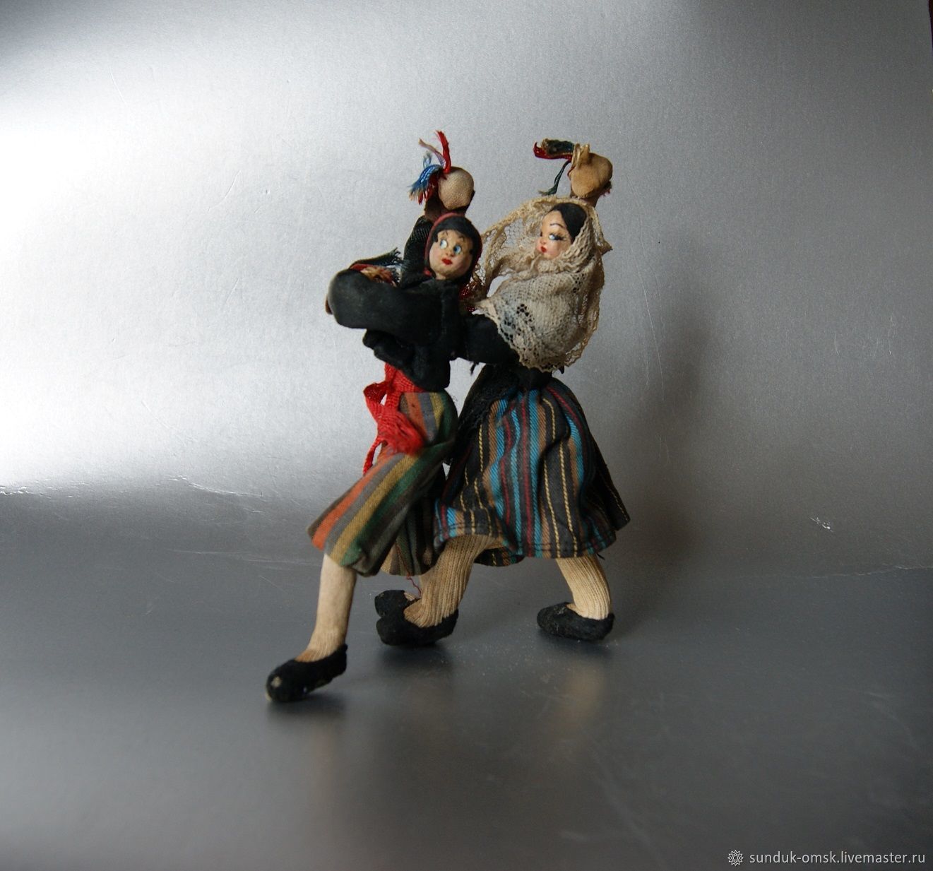 Танец куклы: история одной пляски