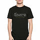 Cotton t-shirt 'the Doors', T-shirts and undershirts for men, Moscow,  Фото №1