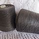 THE THREAD IS THE BASIS OF A SHLENKA FOR SPINNING WOOL FLUFF. Thread. KOZAmoDA (kozamoda) (kozamoda). My Livemaster. Фото №4