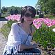 Пончо женское. Пончо. GROMOSA. Вязание крючком и не только. Подарки.. Ярмарка Мастеров.  Фото №4