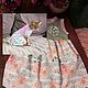 Clothing for cats set baby kitty 'Romance', Pet clothes, Biisk,  Фото №1
