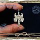 Купить кулон Сокол Рарог. Украшения субкультур. NIKISTORE - silver. Ярмарка Мастеров.  Фото №4