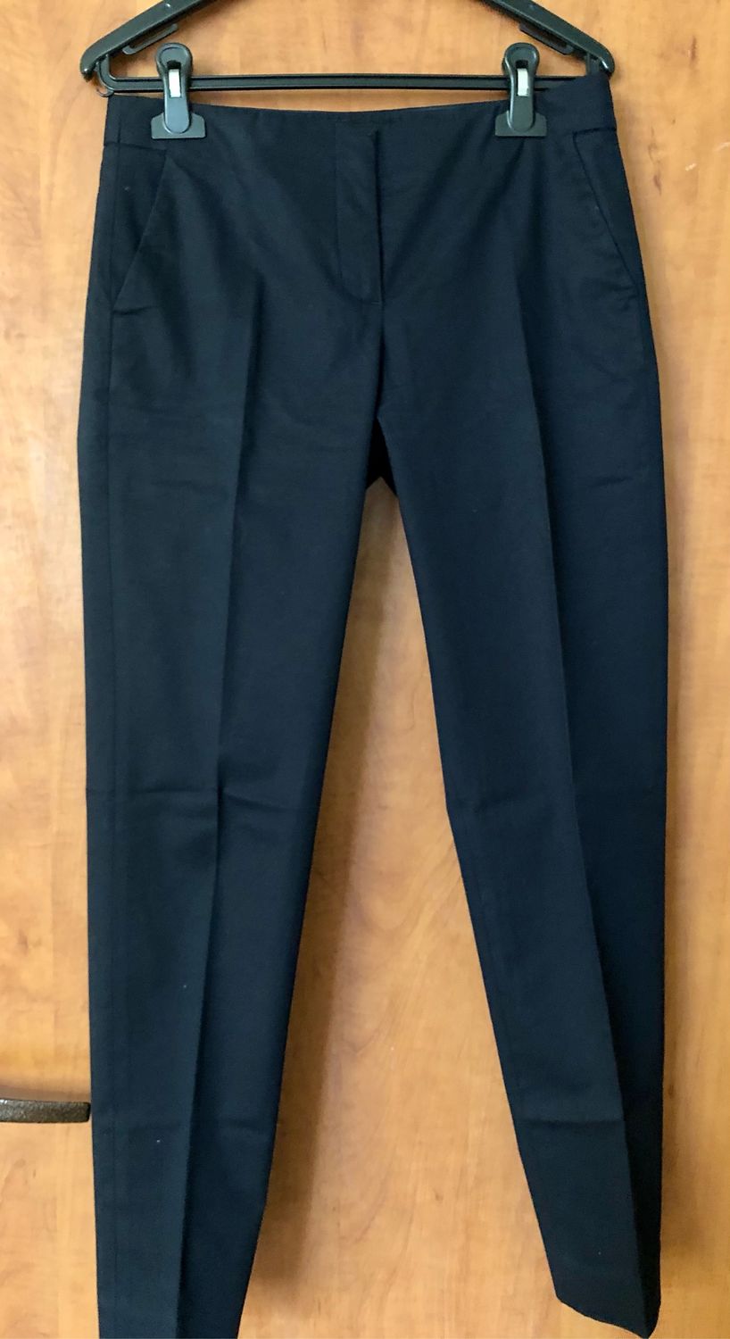 Винтаж: Стильные брендовые женские брюки Massimo Dutti купить винтернет-магазине Ярмарка Мастеров по цене 3800 ₽ – OF7SKRU