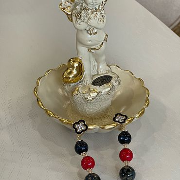 Украшения ручной работы. Ярмарка Мастеров - ручная работа «Обережные». Handmade.