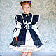 School dress Art.030. Dresses. ModSister. Online shopping on My Livemaster.  Фото №2