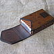 Cigarette case. sigaretta. Russian Post. Personalized gift. Case. Joshkin Kot. Online shopping on My Livemaster.  Фото №2
