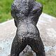Gorilla sculpture bronze. Figurines. bronze-piter (bronza-piter). My Livemaster. Фото №5