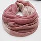 Order Snudy: Snood women's knitted kid mohair in two turns. Scarfland. Livemaster. . Snudy1 Фото №3