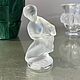 Винтаж: Lalique «Диана и Актеон», фигурка 80-х гг. Статуэтки винтажные. Lea. Ярмарка Мастеров.  Фото №4