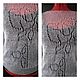 Заказать Джемпер "Пыльная роза". Мастерская K. WooD_KnitweaR. Ярмарка Мастеров. . Джемперы Фото №3