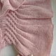 Powdery sweater with peplum. Sweaters. linen&cotton. My Livemaster. Фото №4