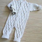 Одежда детская handmade. Livemaster - original item Jumpsuit with.. Handmade.